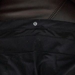 Lululemon mesh leggings